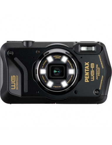 Ricoh Pentax WG-8 - Nera