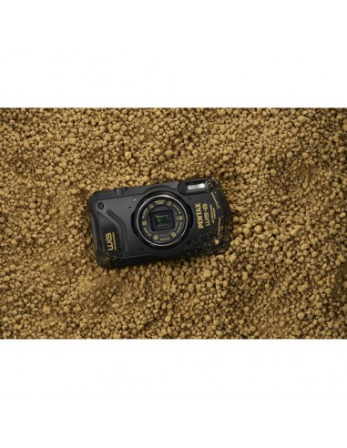 Ricoh Pentax WG-8 - Nera