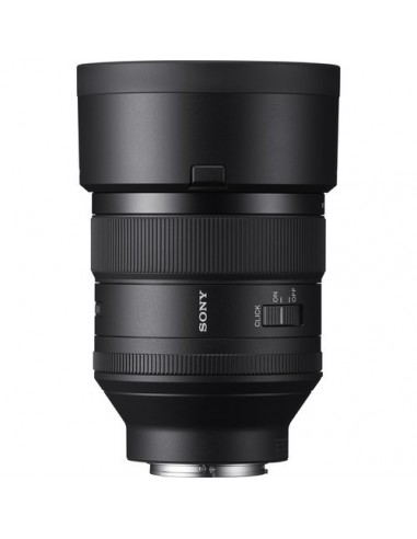Sony FE 85mm f/1.4 G Master (SEL85F14GM)
