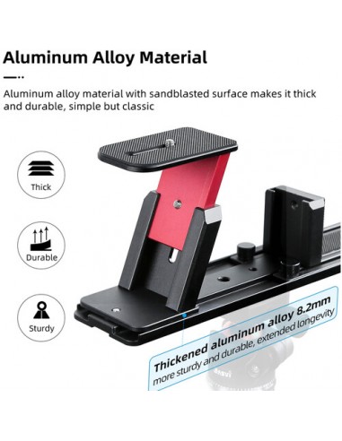 Desview T12S Teleprompter 12,9" con...