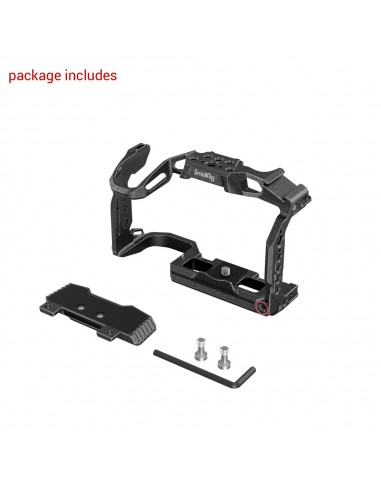SmallRig 3890 Black Mamba cage per...