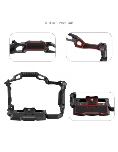 SmallRig 3890 Black Mamba cage per...