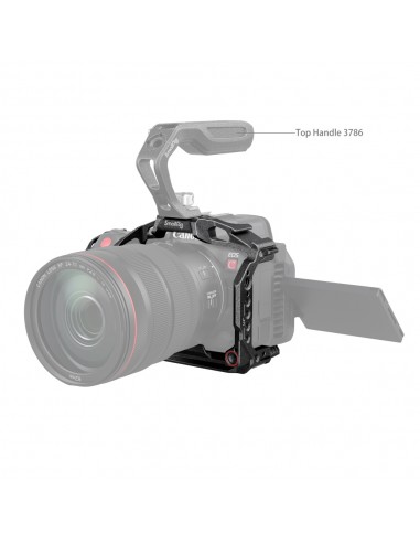 SmallRig 3890 Black Mamba cage per...