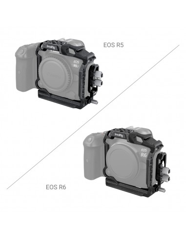 SmallRig 3656 Black Mamba half cage...