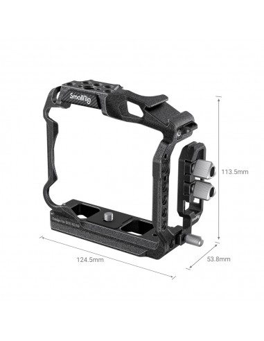 SmallRig 3656 Black Mamba half cage...
