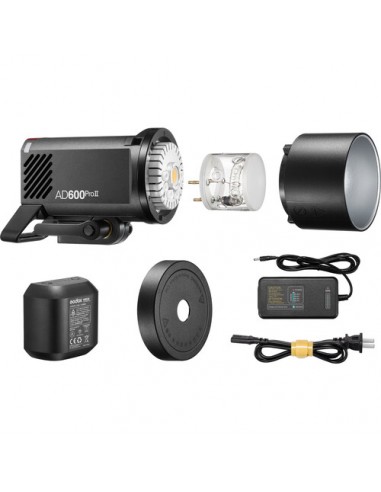 Godox AD600 Pro II Flash TTL