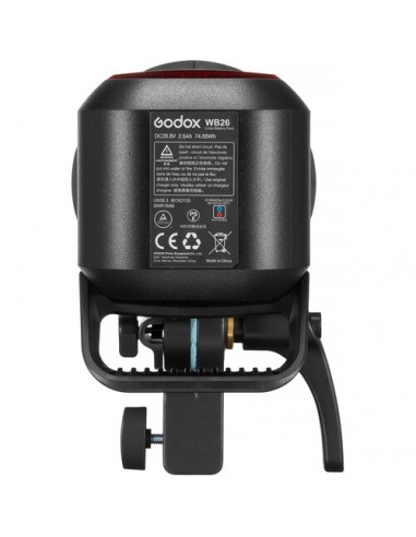 Godox AD600 Pro II Flash TTL