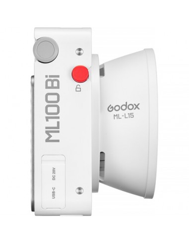 Godox ML-100 Bi Led portatile... Godox ML-100 Bi Led portatile...
