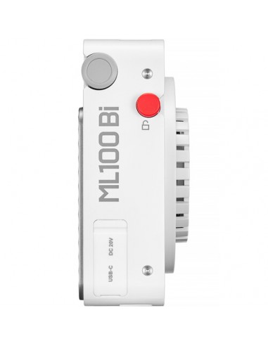 Godox ML-100 Bi Led portatile... Godox ML-100 Bi Led portatile...