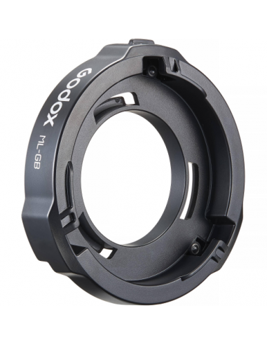 Godox ML-GB adattatore Bowens per led ML