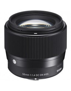 Sigma 56mm f/1.4 DC DN...