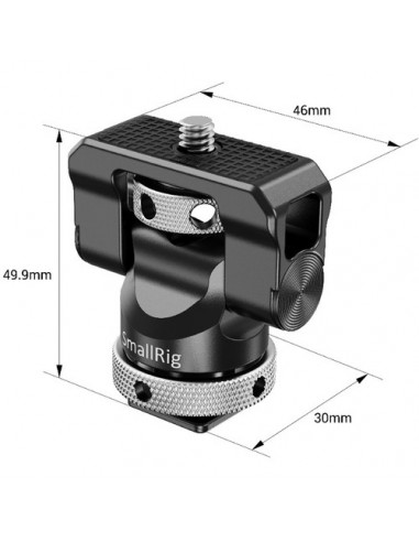 SmallRig BSE2346B supporto per...