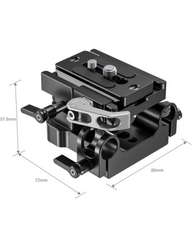 SmallRig 2092B supporto baseplate con...