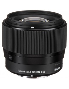 Sigma 56mm f/1.4 DC DN...