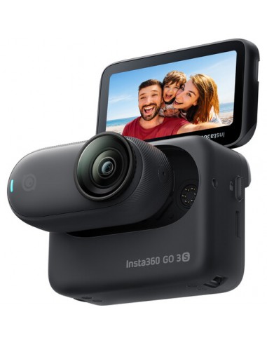 Insta360 GO 3S - Pack Standard (128 GB)