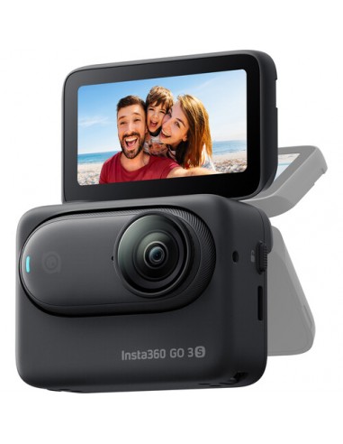 Insta360 GO 3S - Pack Standard (128 GB)