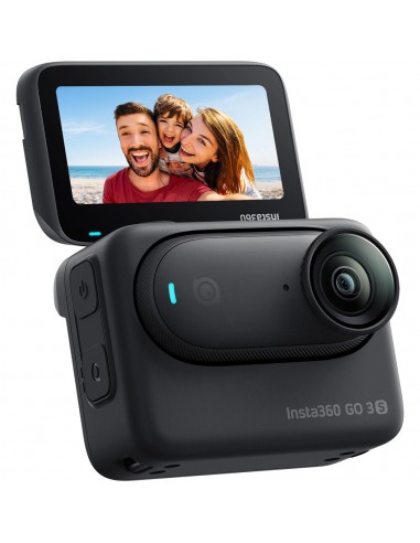 Insta360 GO 3S - Pack Standard (128 GB)