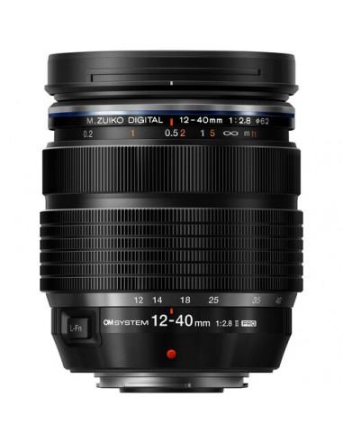 OM System M.Zuiko 12-40mm f/2.8 PRO...