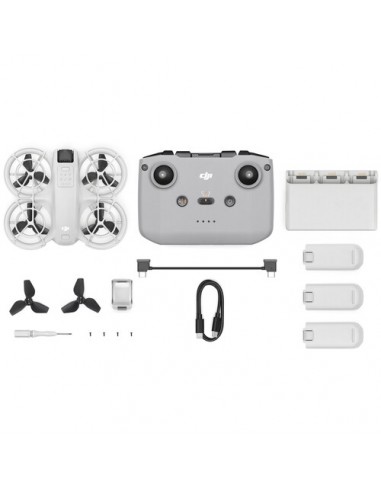 DJI Neo Fly More Combo (con RC-N3) DJI Neo Fly More Combo (con RC-N3)