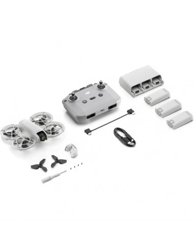 DJI Neo Fly More Combo (con RC-N3) DJI Neo Fly More Combo (con RC-N3)