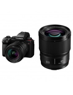Panasonic Lumix S5II +...
