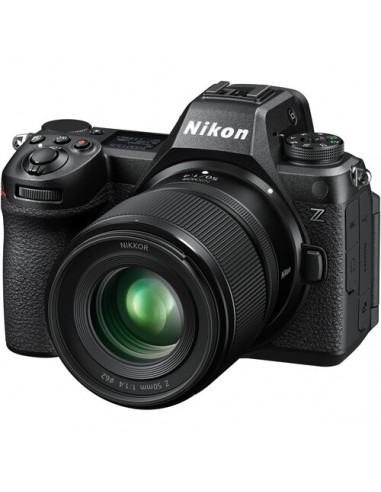 Nikon NIKKOR Z 50mm f/1.4