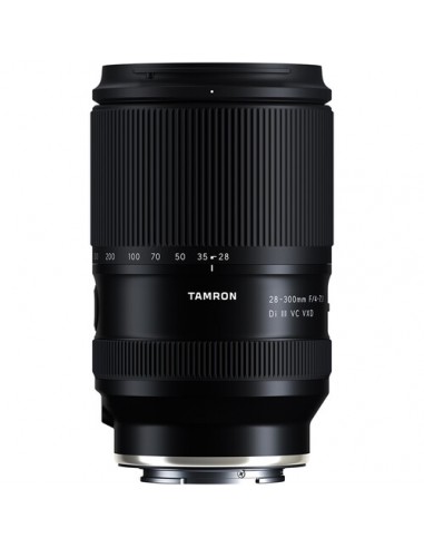 Tamron 28-300mm f/4-7.1 Di III VC VXD...