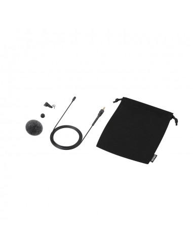 Sony ECM-L1 Microfono Lavalier Sony ECM-L1 Microfono Lavalier