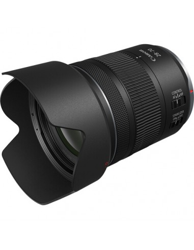 Canon RF 28-70mm f/2.8 IS STM Canon RF 28-70mm f/2.8 IS STM