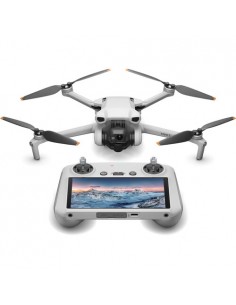 DJI Mini 3 (con DJI RC)