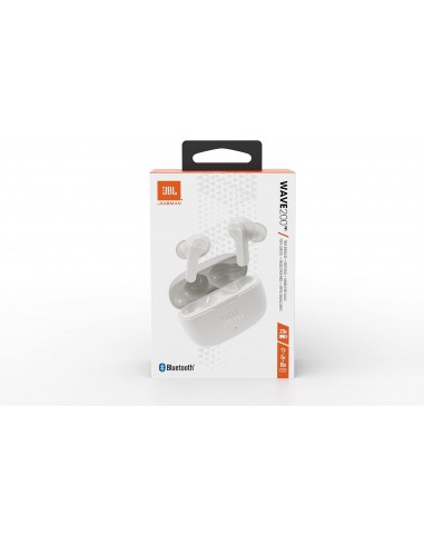JBL Wave 200 TWS (Bianco) JBL Wave 200 TWS (Bianco)