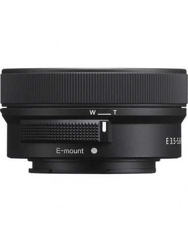 Sony E PZ 16-50mm f/3.5-5.6 OSS II -... Sony E PZ 16-50mm f/3.5-5.6 OSS II -...