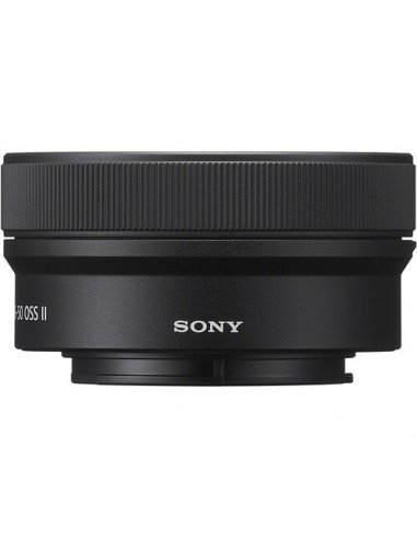 Sony E PZ 16-50mm f/3.5-5.6 OSS II -... Sony E PZ 16-50mm f/3.5-5.6 OSS II -...