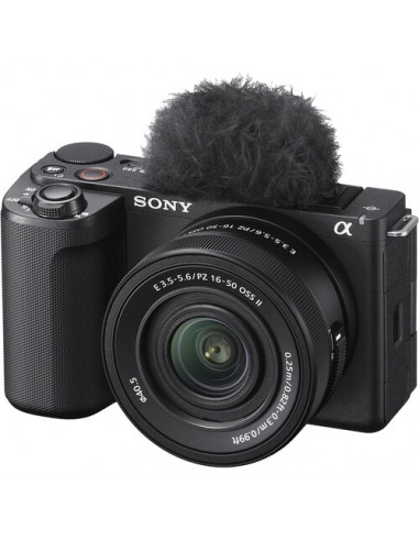 Sony E PZ 16-50mm f/3.5-5.6 OSS II -... Sony E PZ 16-50mm f/3.5-5.6 OSS II -...