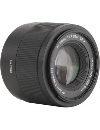 Viltrox AF 56mm F/1.7 E (Sony E-mount)