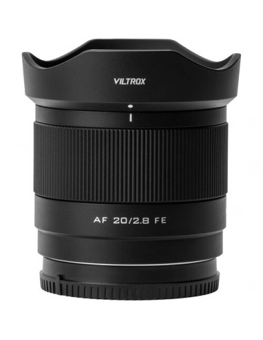 Viltrox AF 20mm f/2.8 (Sony E-mount)