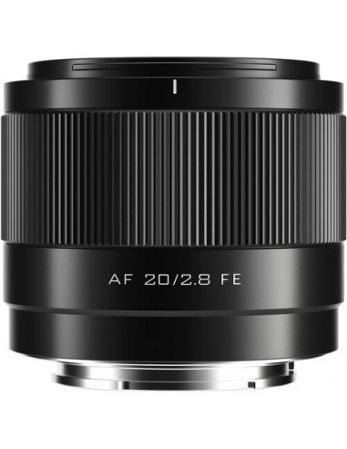 Viltrox AF 20mm f/2.8 (Sony E-mount)