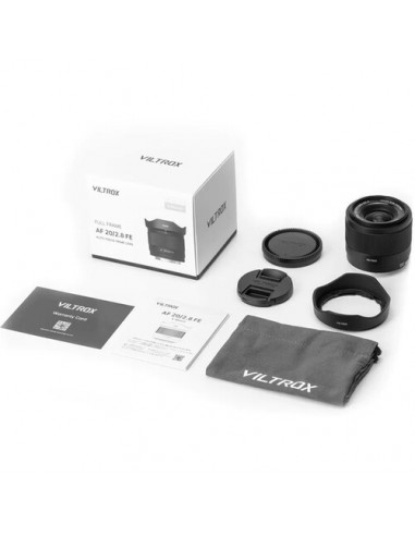 Viltrox AF 20mm f/2.8 (Nikon Z)