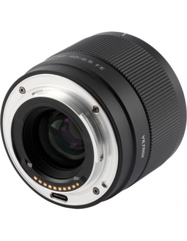 Viltrox AF 40mm f/2.5 (Sony E-mount)