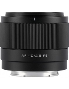 Viltrox AF 40mm f/2.5 (Sony...
