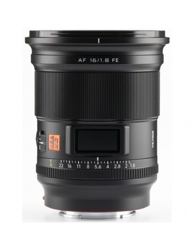 Viltrox AF 16mm f/1.8 FE (Sony E-mount)