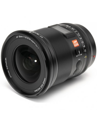 Viltrox AF 16mm f/1.8 FE (Sony E-mount)