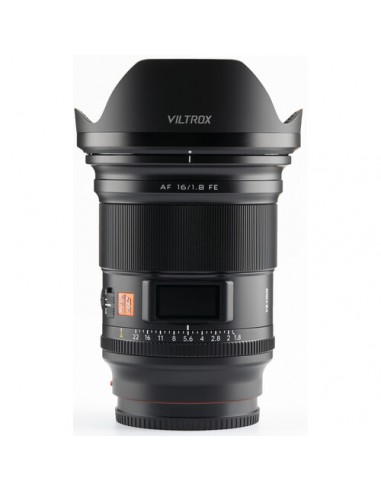 Viltrox AF 16mm f/1.8 Z (Nikon Z)