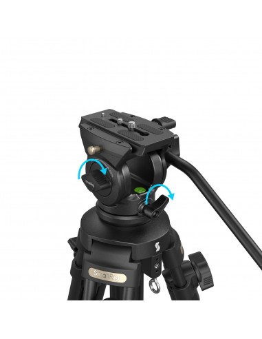SmallRig 4684 Kit treppiede video...