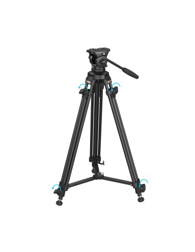 SmallRig 4684 Kit treppiede video...
