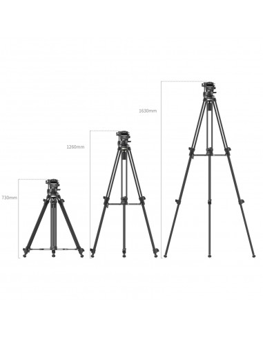 SmallRig 4685 Kit treppiede leggero...