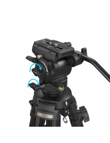 SmallRig 4685 Kit treppiede leggero...