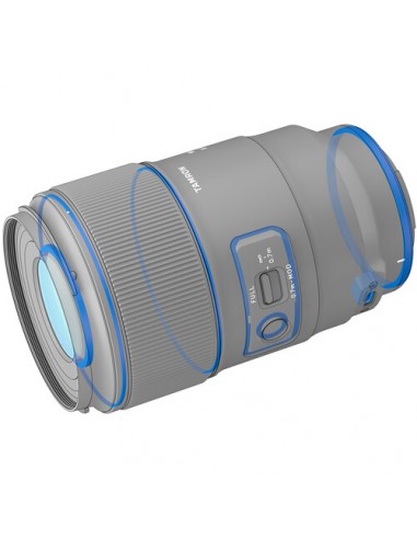 Tamron 90mm f/2.8 Di III Macro VXD...