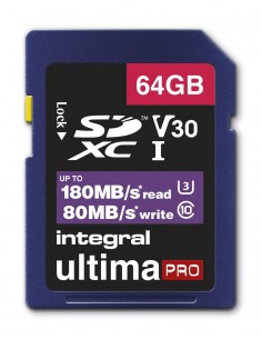 Integral SDXC Ultima Pro...