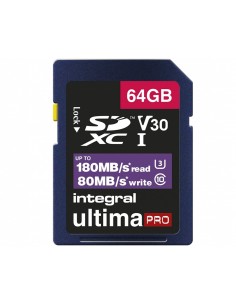 Integral SDXC 64GB UHS-I V30